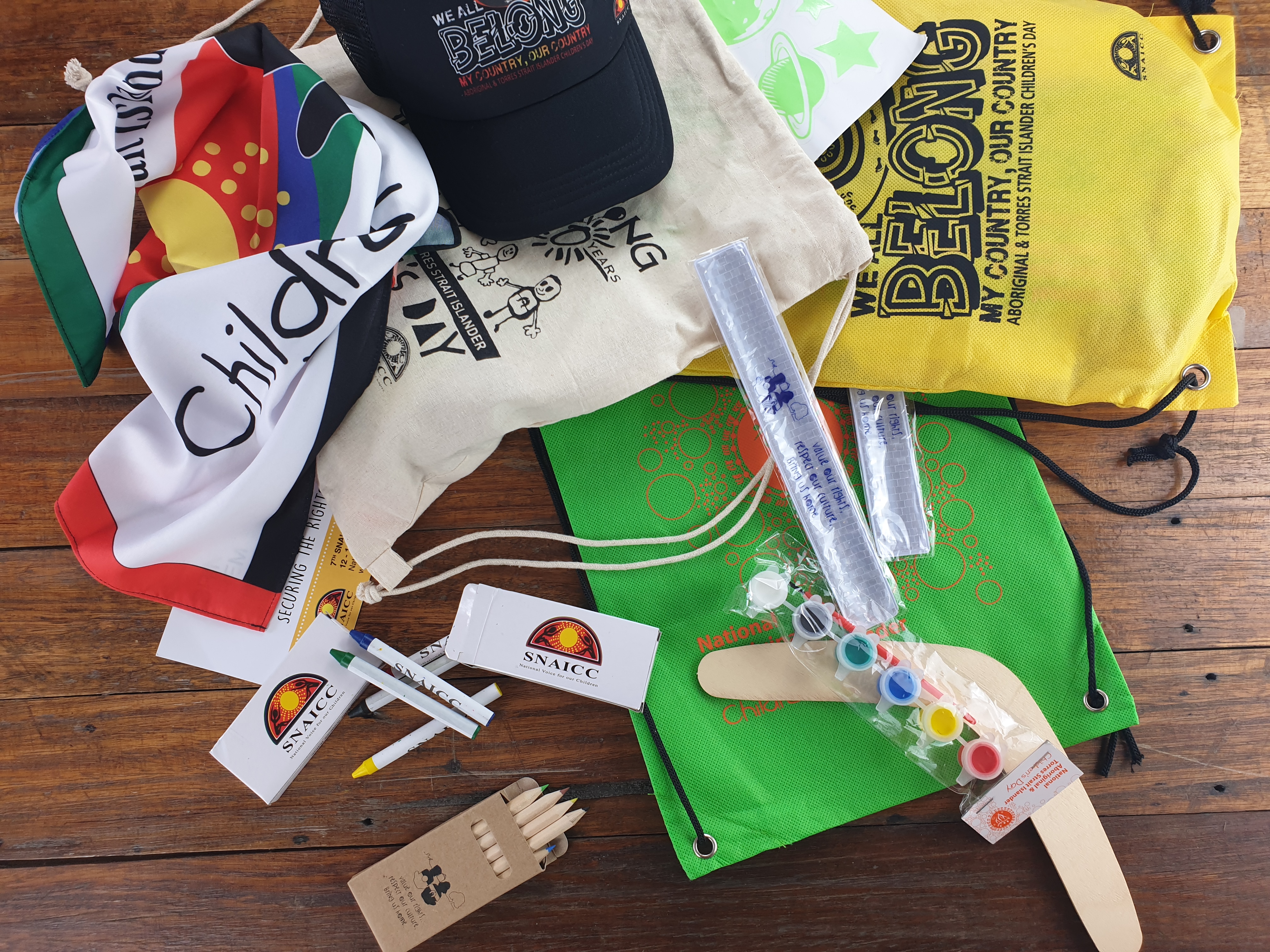 Sweet Pepper Marketing. Case Studies.   Childrens Day Promotional Products