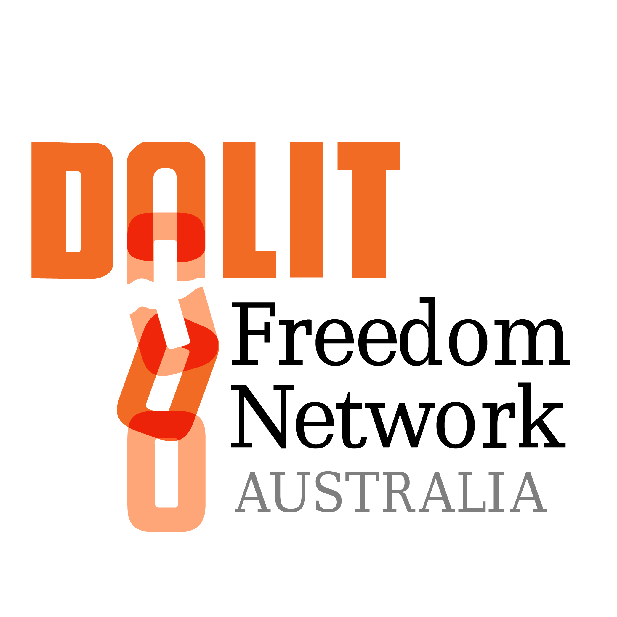Dalit freedom network logo