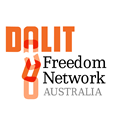 Dalit freedom network logo