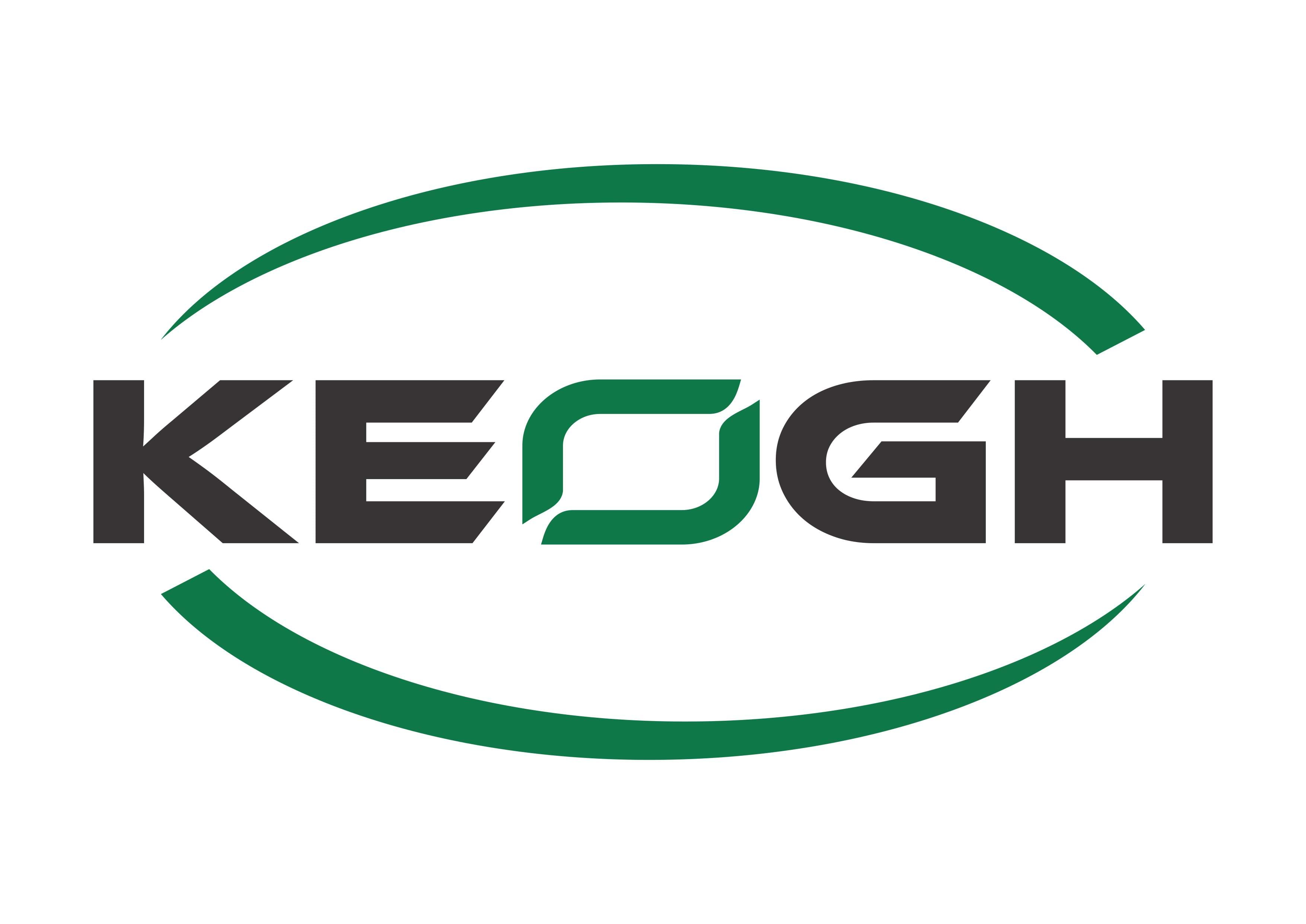 keogh logo