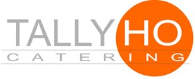 tally ho catering logo