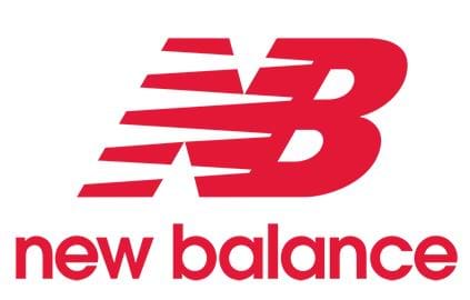 new balance logo