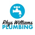 rhys plumbing logo