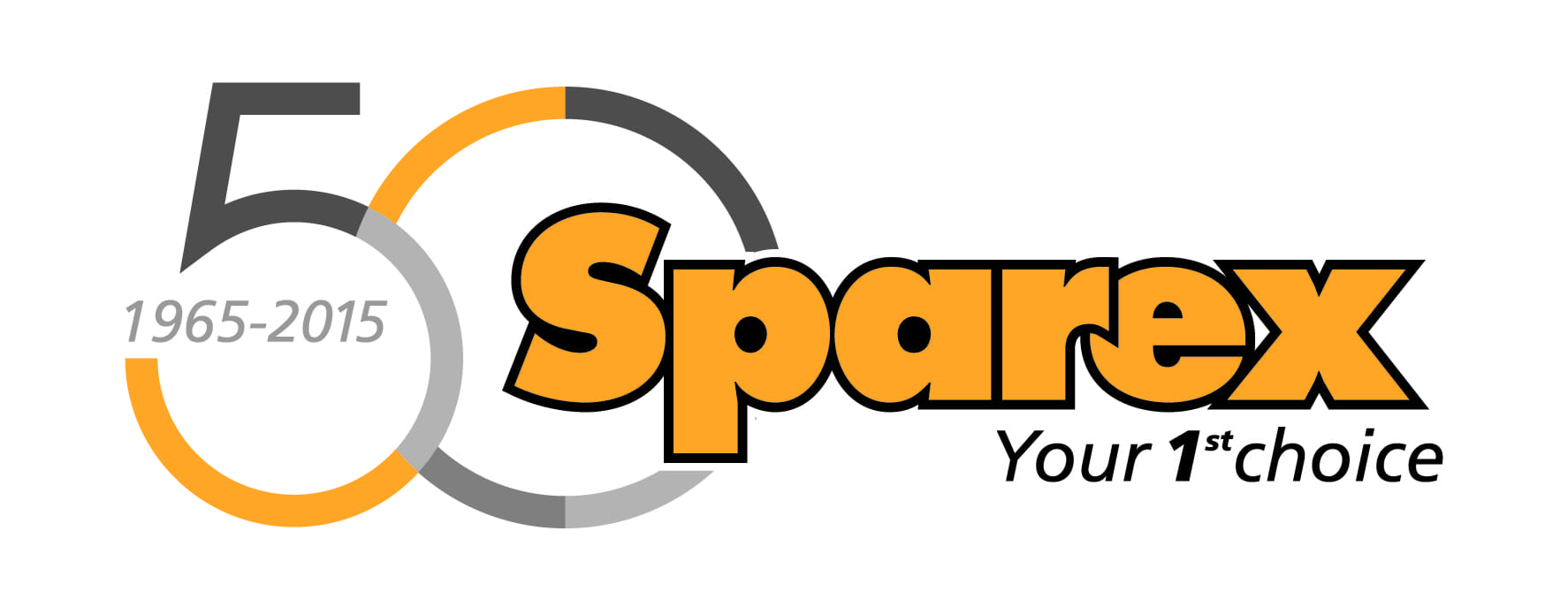 Sparex logo