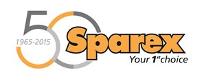 Sparex logo