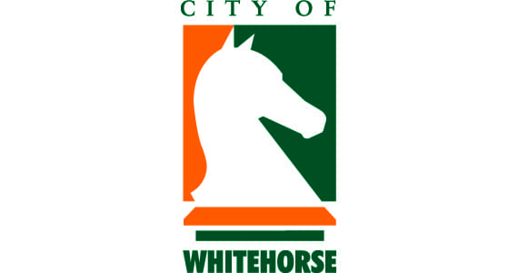 City of whitehorse logo